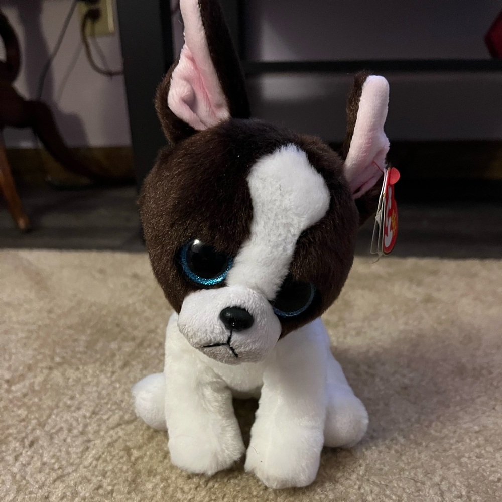 Beanie Baby Boo Portia the Terrier